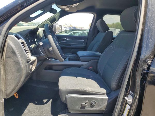 2025 RAM 1500 Big Horn/Lonestar
