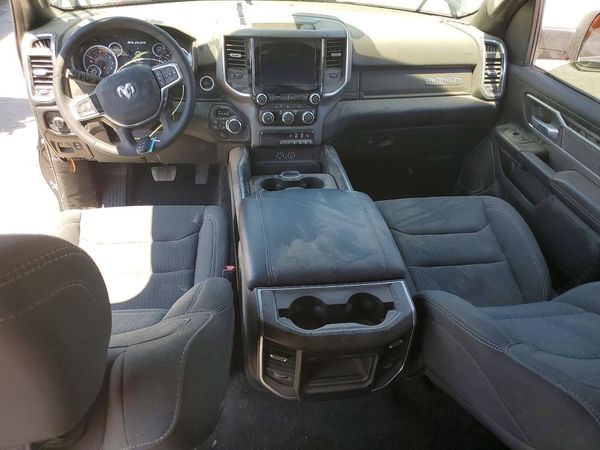 2025 RAM 1500 Big Horn/Lonestar