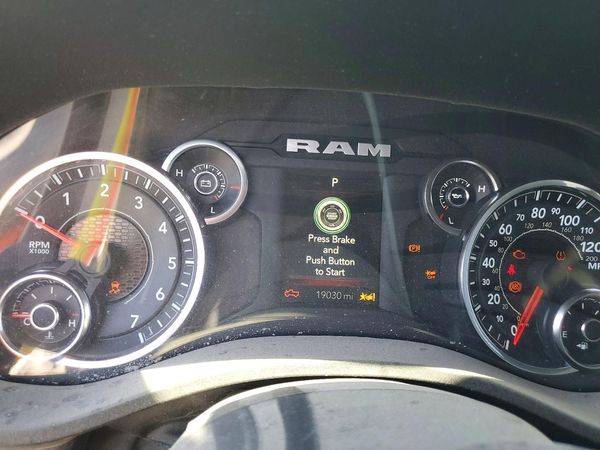2025 RAM 1500 Big Horn/Lonestar