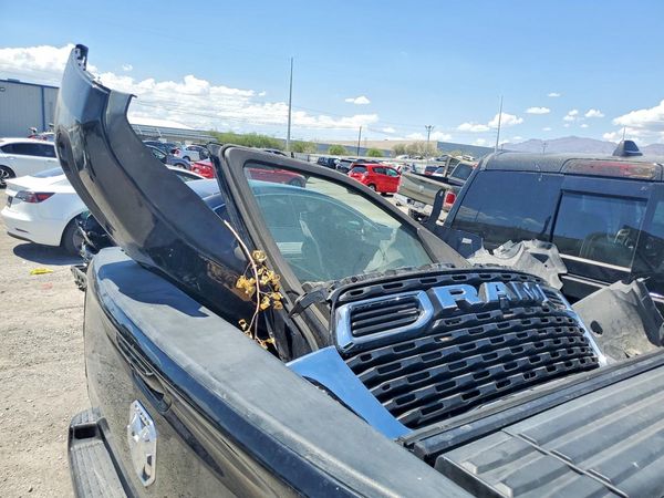 2025 RAM 1500 Big Horn/Lonestar