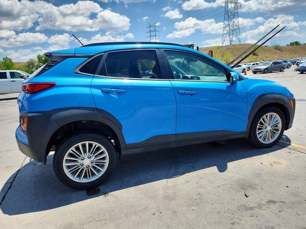 2021 HYUNDAI KONA SEL