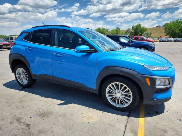2021 HYUNDAI KONA SEL