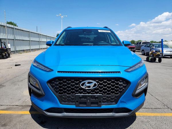 2021 HYUNDAI KONA SEL