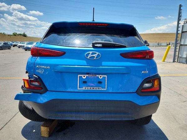 2021 HYUNDAI KONA SEL