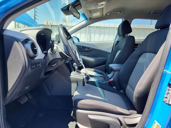 2021 HYUNDAI KONA SEL