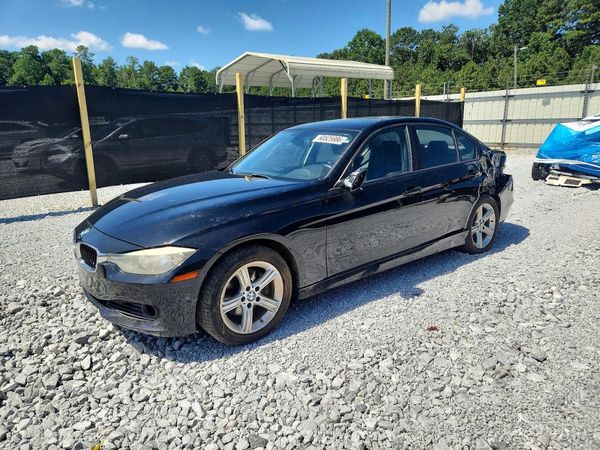 2013 BMW 328
