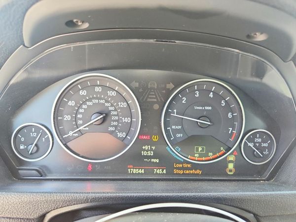 2013 BMW 328