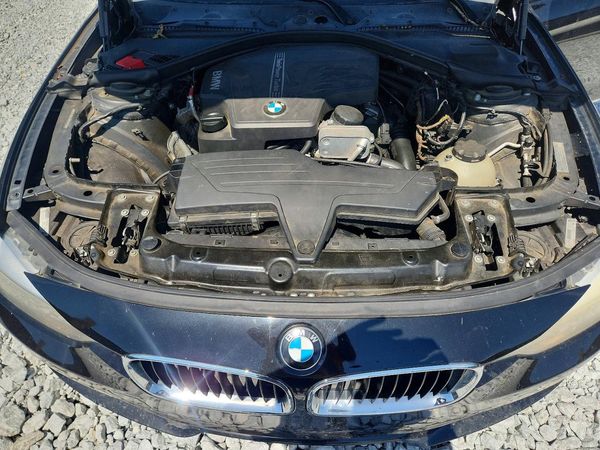 2013 BMW 328