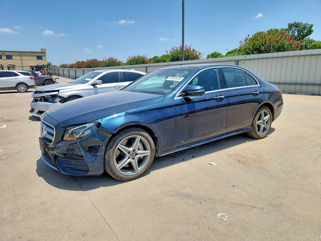 2017 MERCEDES-BENZ E E300-4M