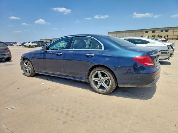 2017 MERCEDES-BENZ E E300-4M