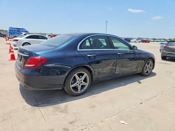 2017 MERCEDES-BENZ E E300-4M