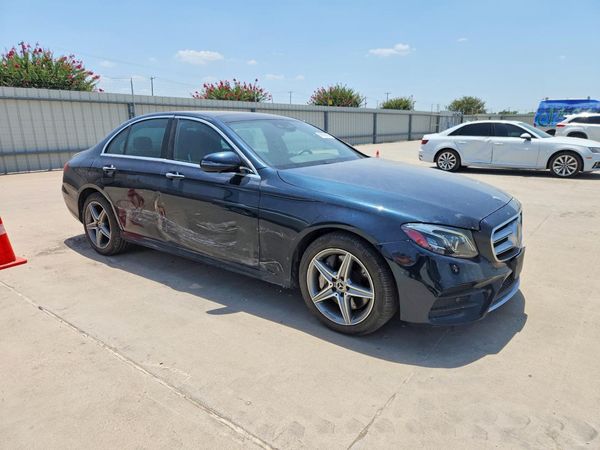 2017 MERCEDES-BENZ E E300-4M