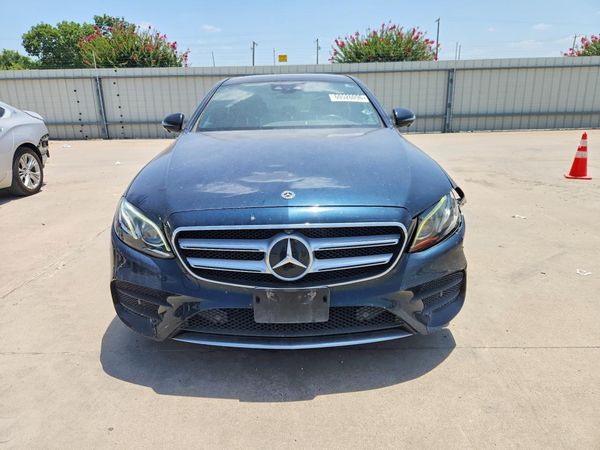 2017 MERCEDES-BENZ E E300-4M