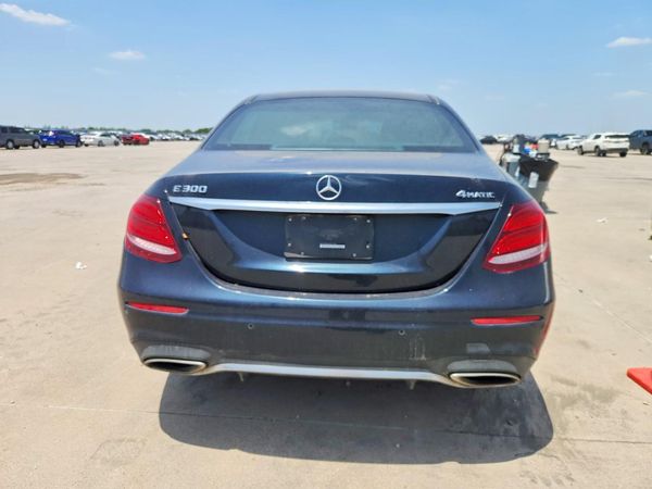 2017 MERCEDES-BENZ E E300-4M