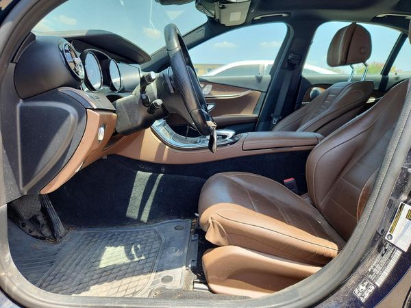 2017 MERCEDES-BENZ E E300-4M