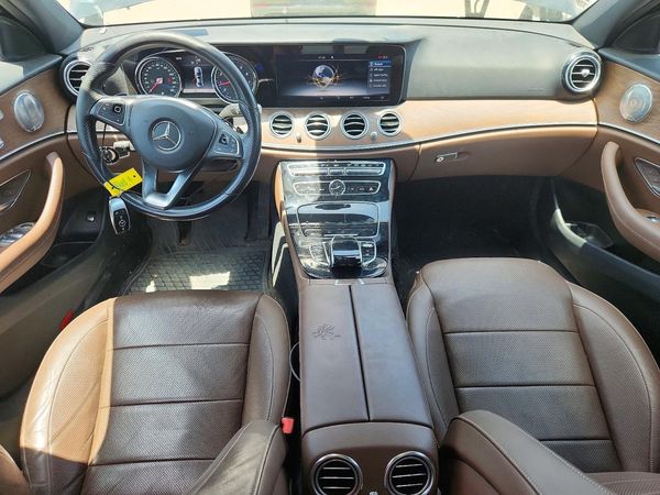 2017 MERCEDES-BENZ E E300-4M