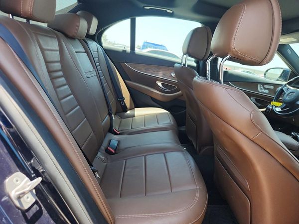 2017 MERCEDES-BENZ E E300-4M
