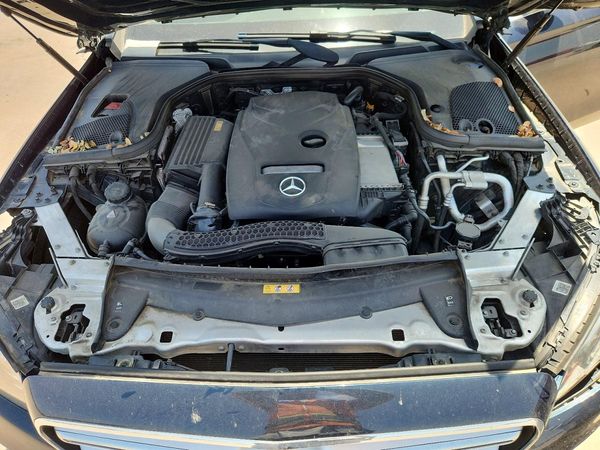 2017 MERCEDES-BENZ E E300-4M