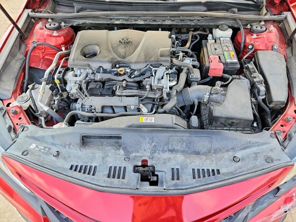 2019 TOYOTA CAMRY
