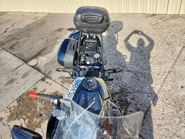 2015 KAWASAKI ZG CONCOUR