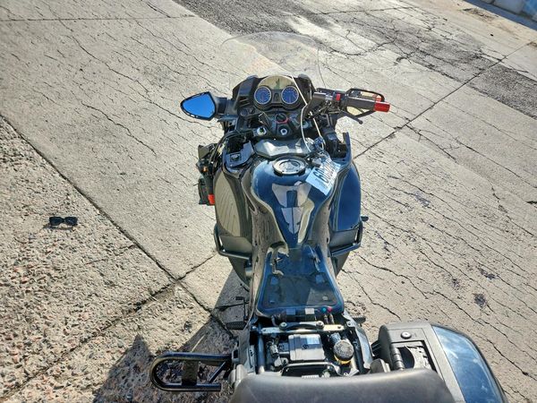 2015 KAWASAKI ZG CONCOUR