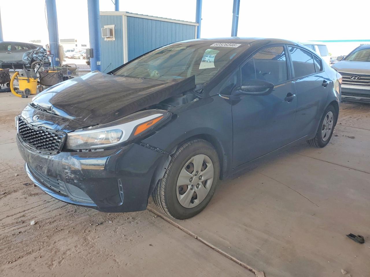 2017 KIA FORTE LX Base