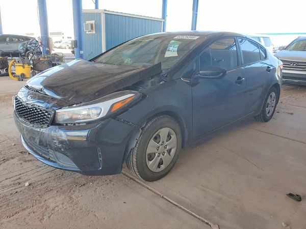 2017 KIA FORTE LX Base