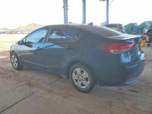 2017 KIA FORTE LX Base