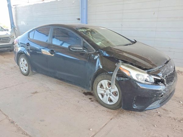 2017 KIA FORTE LX Base