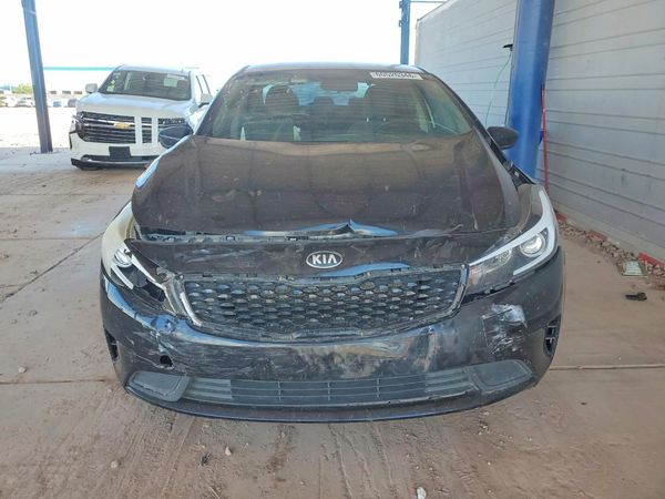 2017 KIA FORTE LX Base