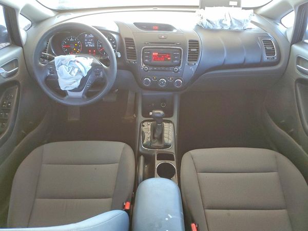 2017 KIA FORTE LX Base