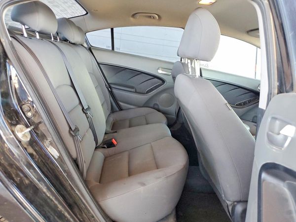 2017 KIA FORTE LX Base