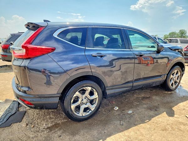 2019 HONDA CRV EX — PSRA