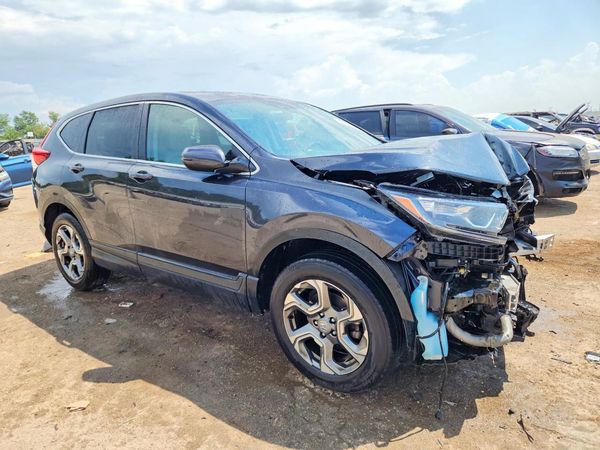 2019 HONDA CRV EX — Passenger 3/4