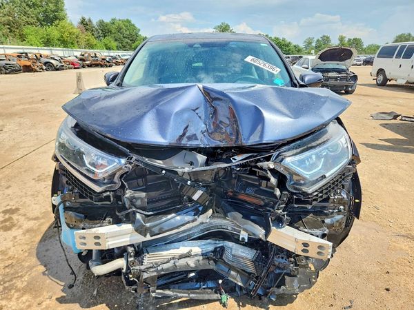 2019 HONDA CRV EX — DIRF