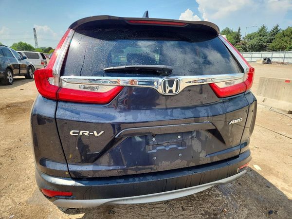 2019 HONDA CRV EX — DIRR