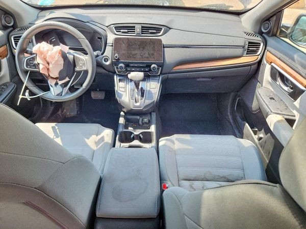 2019 HONDA CRV EX — CKPT
