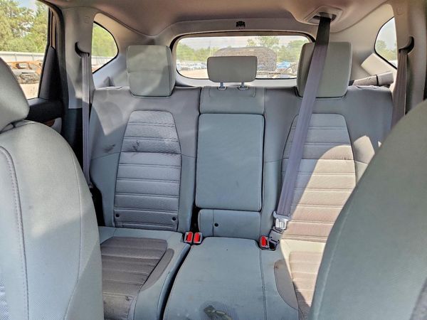 2019 HONDA CRV EX — SUVN