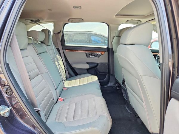2019 HONDA CRV EX — PSRS
