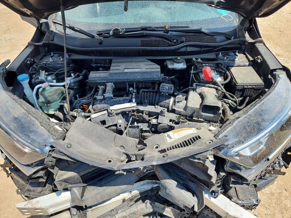 2019 HONDA CRV EX — Engine bay