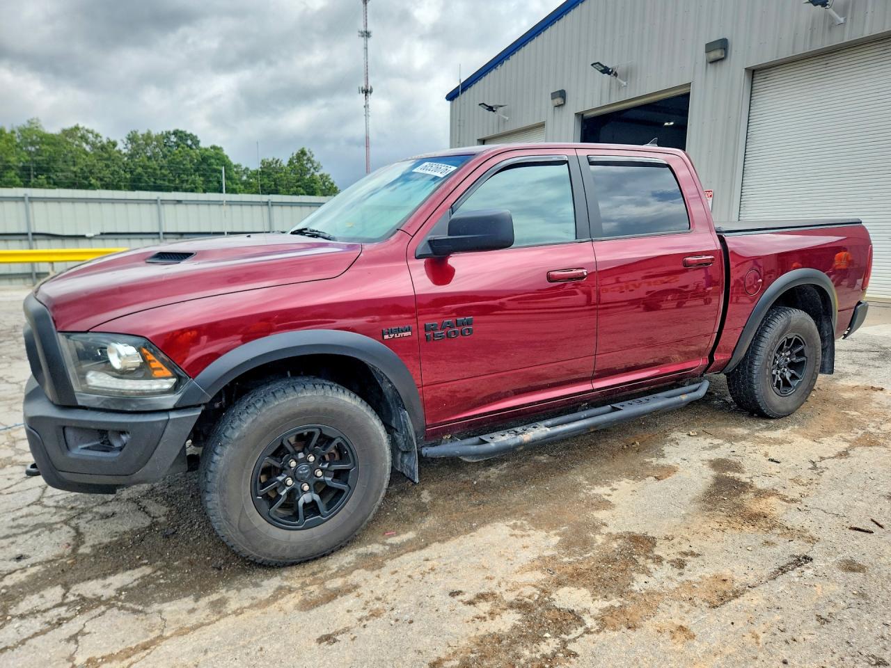 2018 RAM 1500