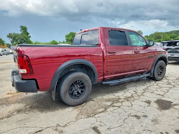 2018 RAM 1500