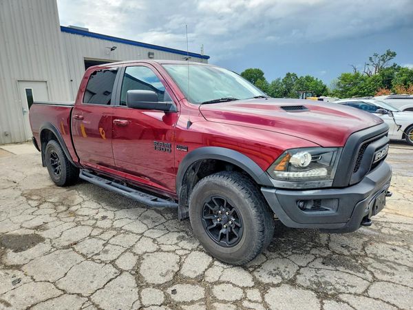 2018 RAM 1500