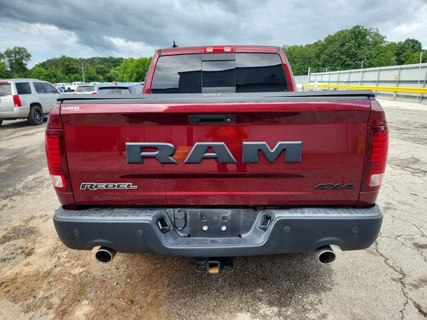 2018 RAM 1500