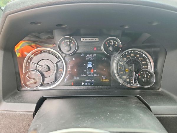 2018 RAM 1500