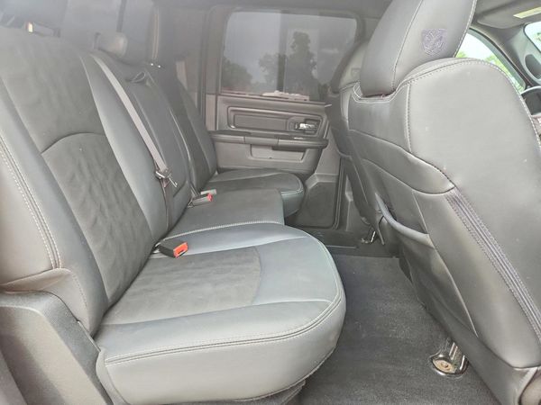 2018 RAM 1500
