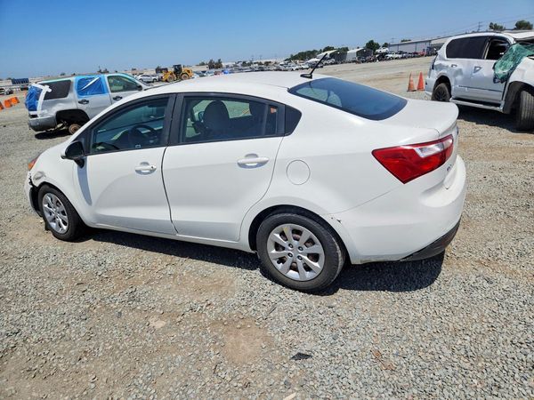 2014 KIA RIO 1.6 AT LX STD/Power