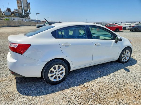 2014 KIA RIO 1.6 AT LX STD/Power
