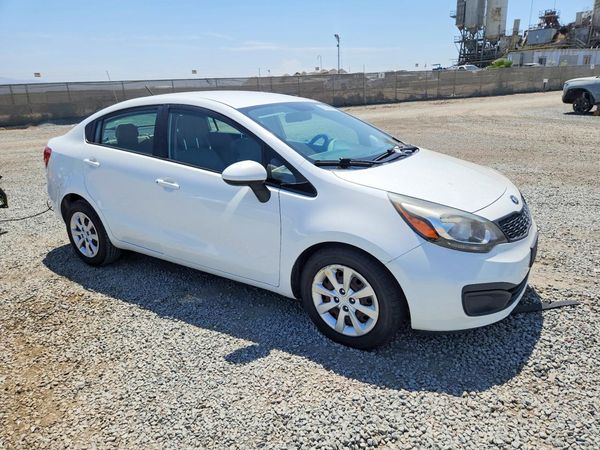 2014 KIA RIO 1.6 AT LX STD/Power