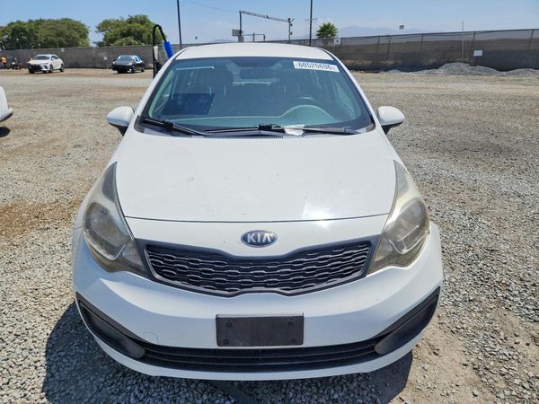 2014 KIA RIO 1.6 AT LX STD/Power